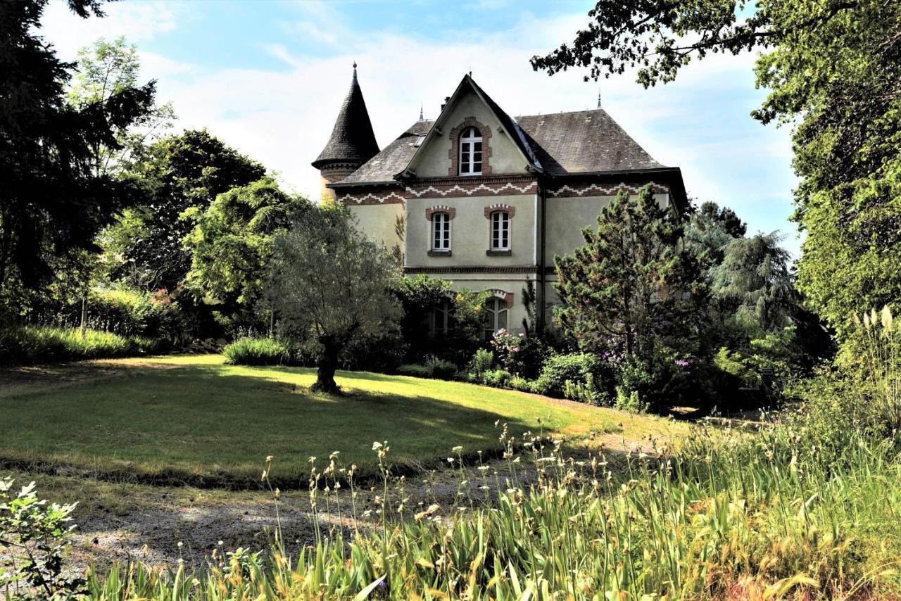 Chateau Coeur De Lion Chateauponsac Екстер'єр фото
